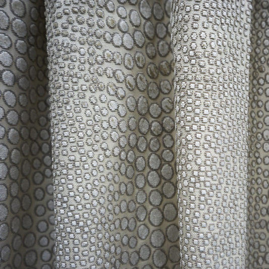 JF Fabrics JF Studio CHEETAH 93 Fabric Traditional,Transitional,Contemporary,Novelty Creme,Beige,Grey,Silver  Texture,Velvet - 7630693 SJ101