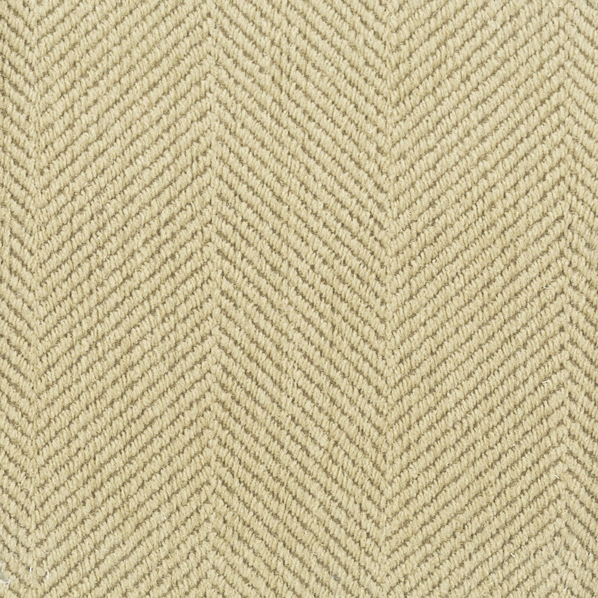 STOUT TEXTILES  UPHOLSTERY,CHENILLE TRADITIONAL, HERRINGBONE TAUPE   - CHEV-1