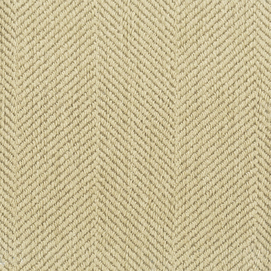 STOUT TEXTILES  UPHOLSTERY,CHENILLE TRADITIONAL, HERRINGBONE TAUPE   - CHEV-1