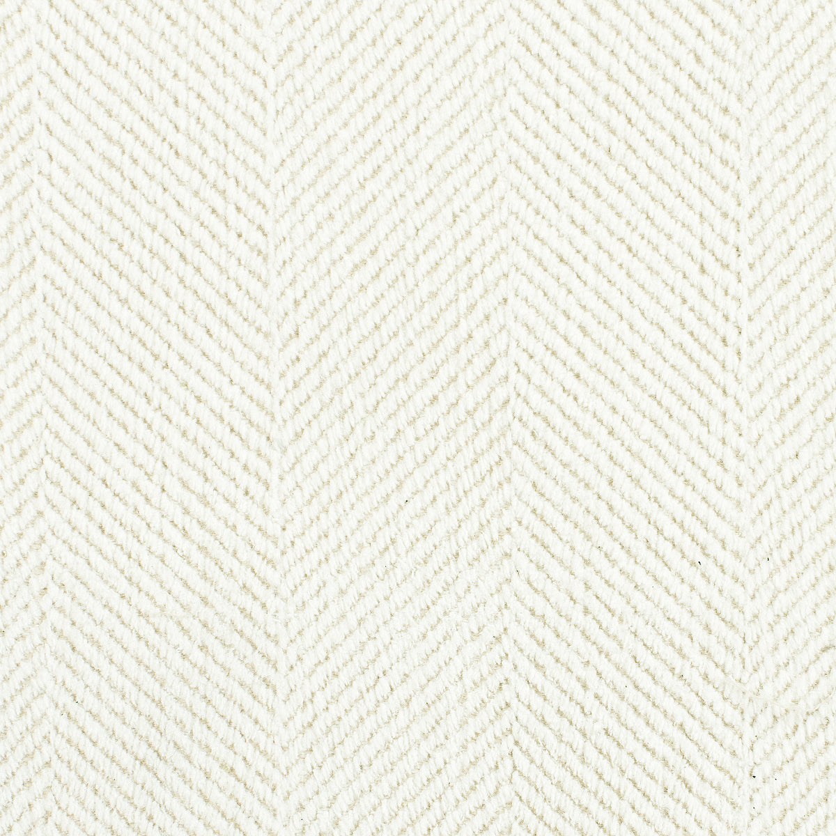 STOUT TEXTILES  UPHOLSTERY,CHENILLE TRADITIONAL, HERRINGBONE CHALK   - CHEV-2