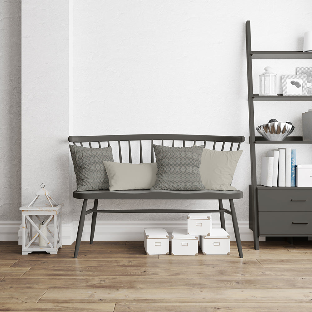 NICHOLASJOHN INC NJ-CHICO Gray Contemporary,Geometric   Fabric - NJ25-620