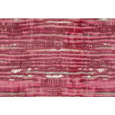 KRAVET COUTURE PRINT  RED,RUST,PINK   - CHICATTAH.917.0