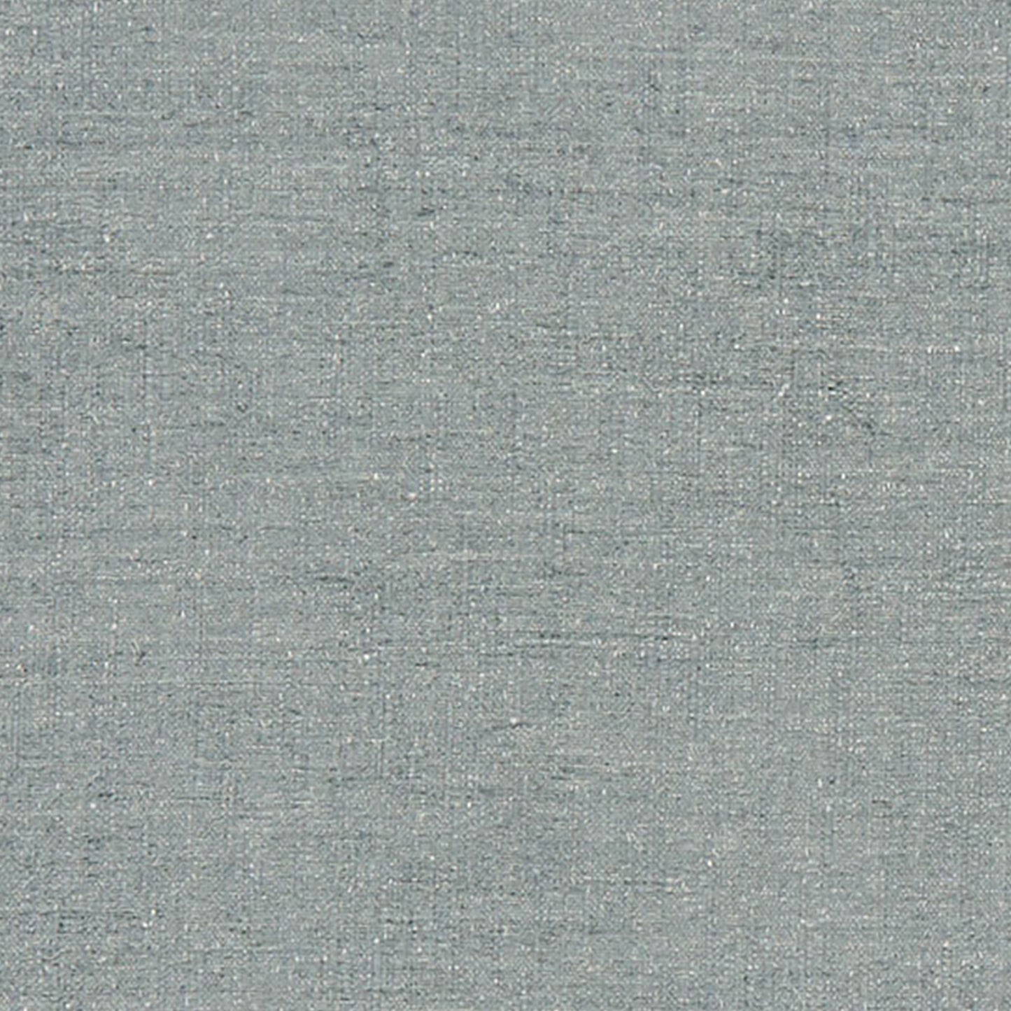 Light gray-blue linen-like fabric with subtle woven texture; soft, versatile for upholstery or apparel.