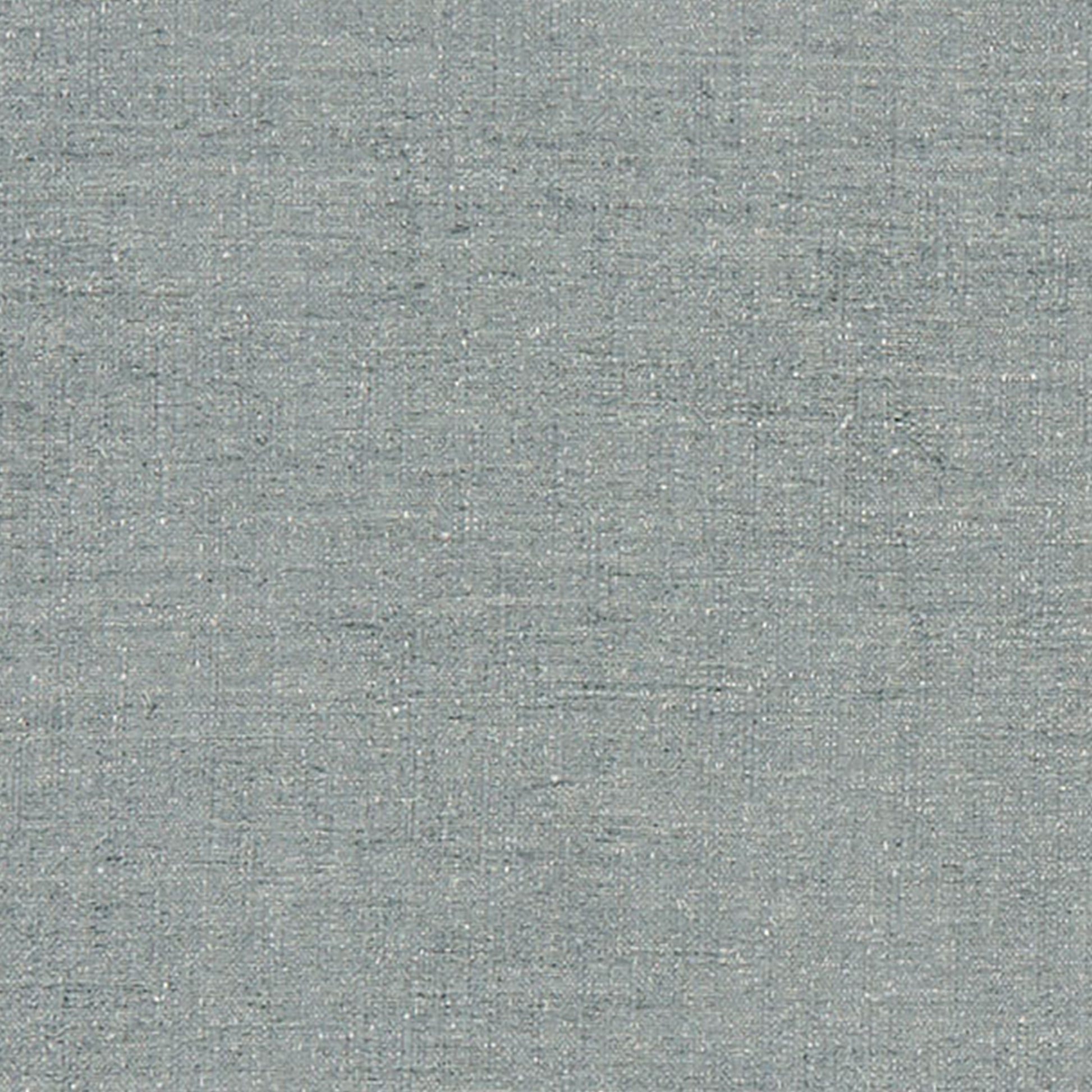 Light gray-blue linen-like fabric with subtle woven texture; soft, versatile for upholstery or apparel.