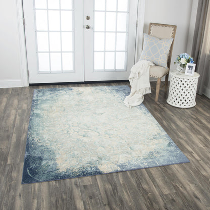 Rug, 9' x 12'.