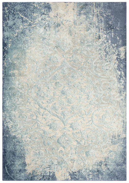 4' x 6' Chelsea transitional rug.