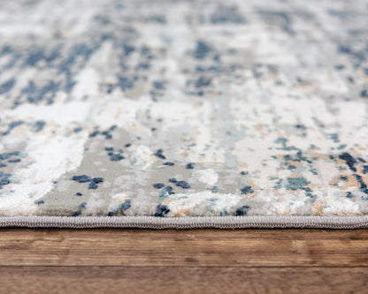 RIZZY HOME RUGS Chelsea Transitional rug, 5' x 8'.