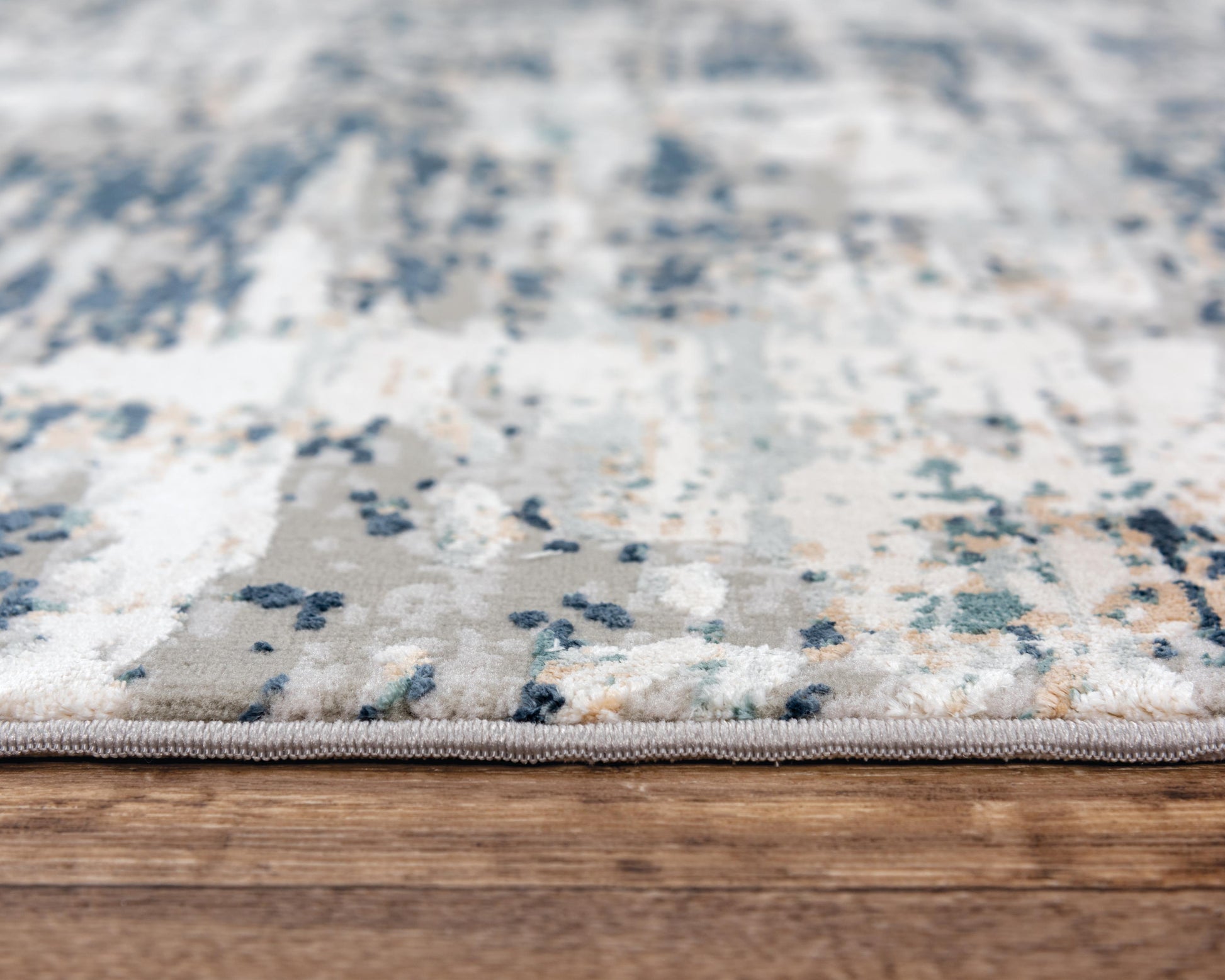 RIZZY HOME RUGS Chelsea Transitional 9' x 12' - CHSCHS10537898610