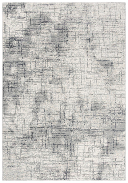 4' x 6' transitional rug.