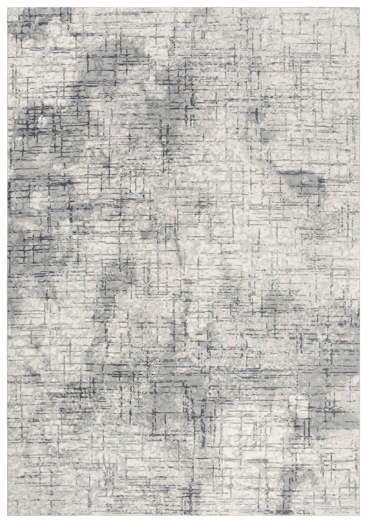 4' x 6' transitional rug.