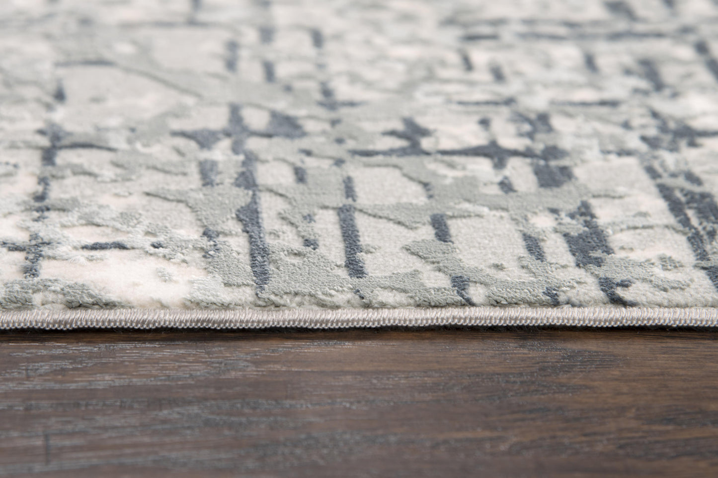 Chelsea Transitional rug, 2' x 10'.