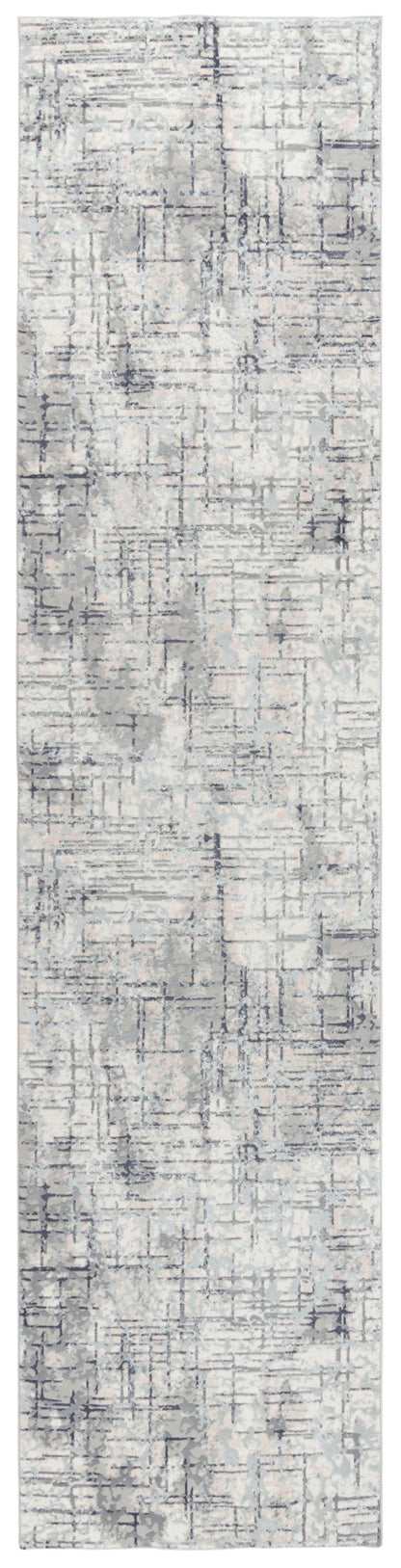 Chelsea transitional rug, 2' x 10' runner