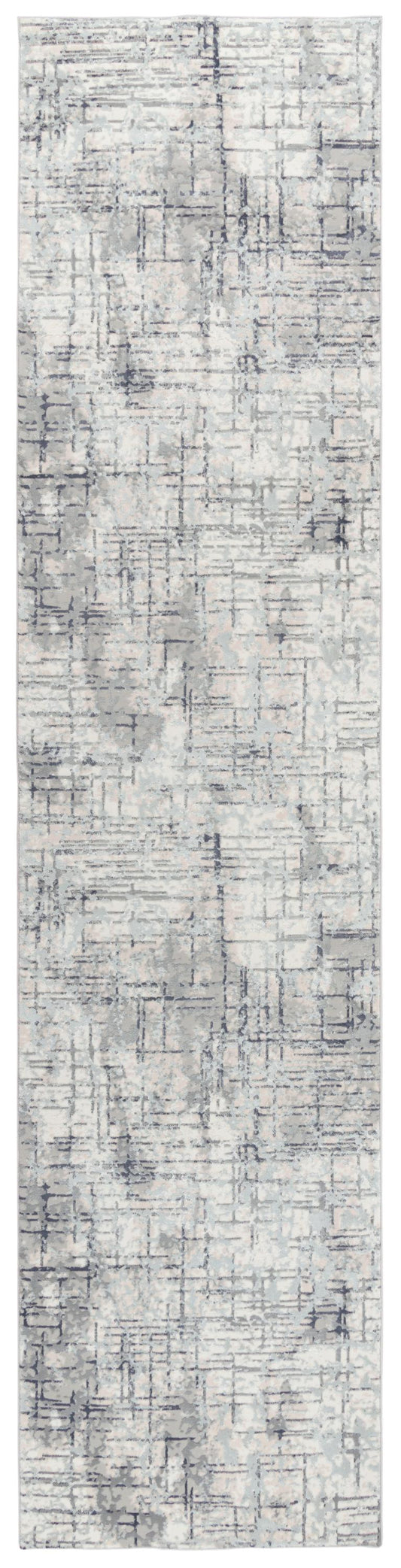 Chelsea transitional rug, 2' x 10' runner