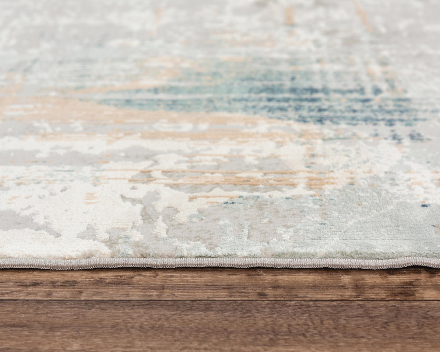 RIZZY HOME RUGS Chelsea Transitional rug, 8' x 10'.