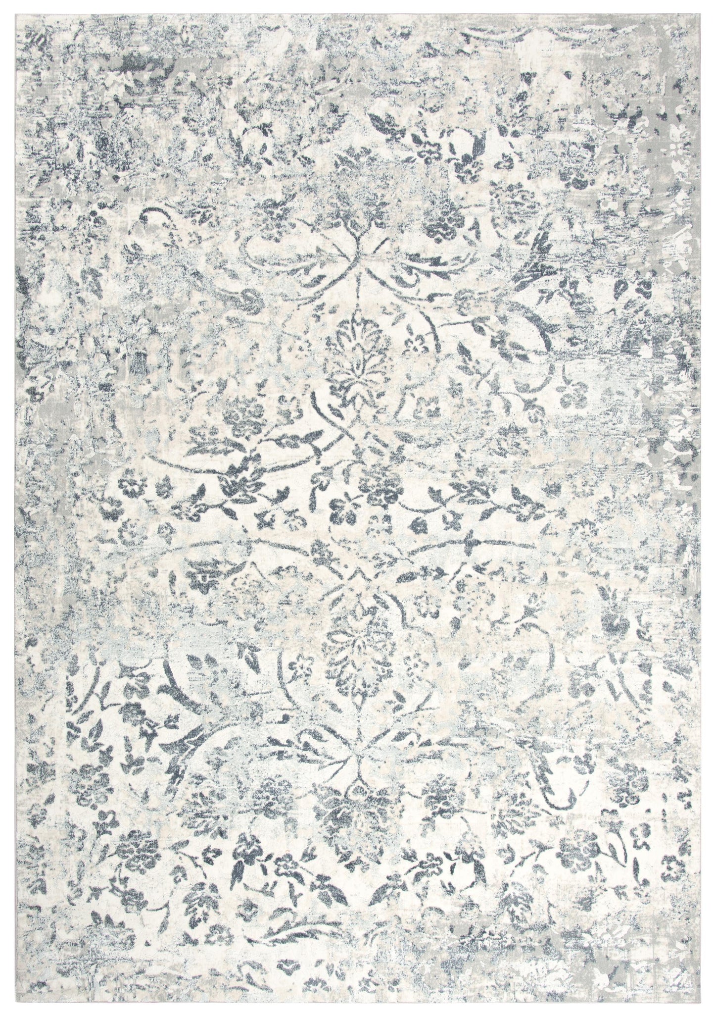 Area rug, 4' x 6'.