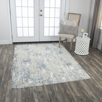 Chelsea Transitional rug, 4' x 6'.