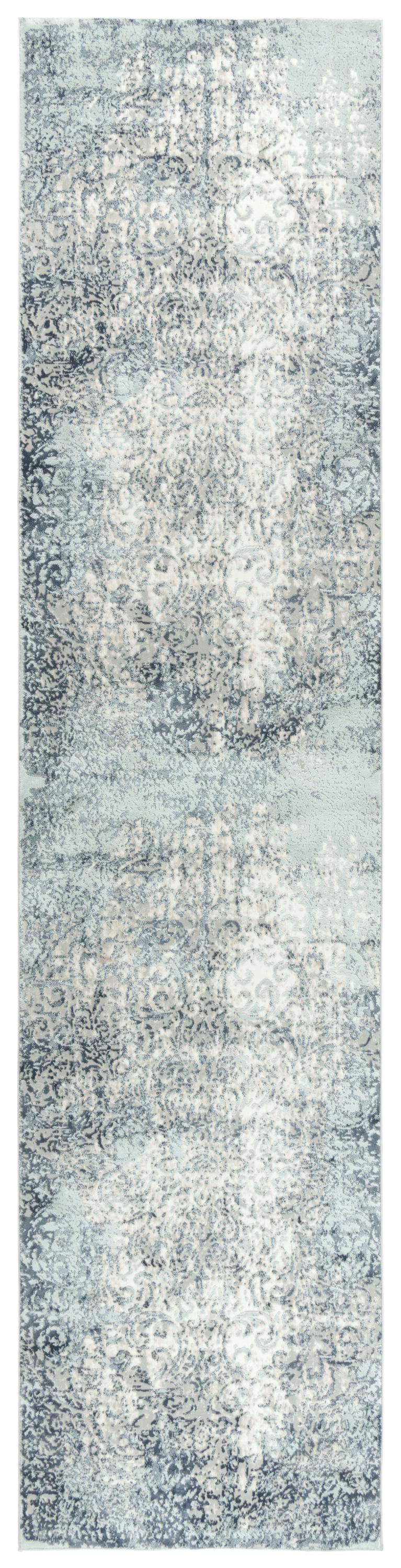 Traditional runner rug, 2' x 10'.