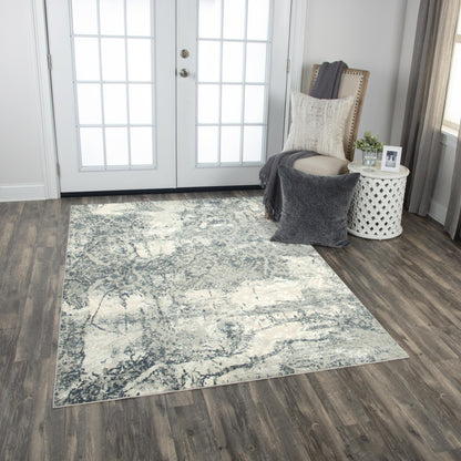 Chelsea Transitional rug, 9' x 12'.