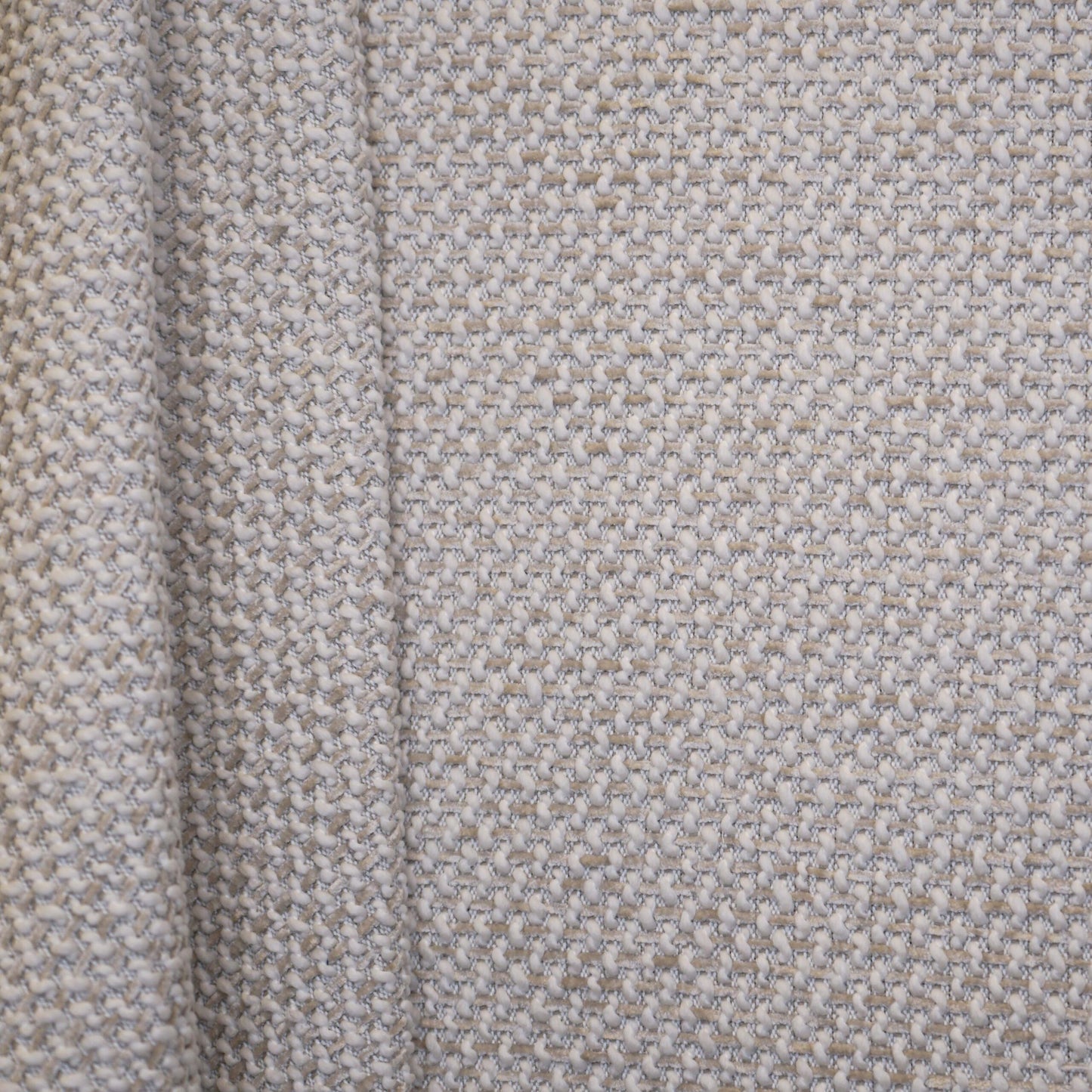 JF Fabrics JF Studio CHUNKY 31 Fabric Texture Beige, Off-white  Boucle - 9005131 SJ102