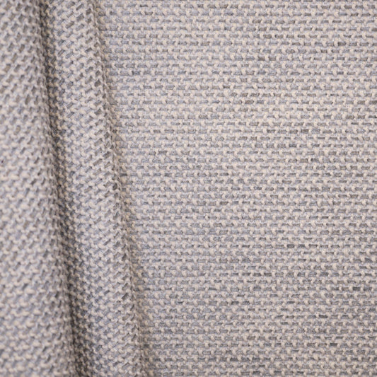 JF Fabrics JF Studio CHUNKY 95 Fabric Texture Grey  Boucle - 9005195 SJ102
