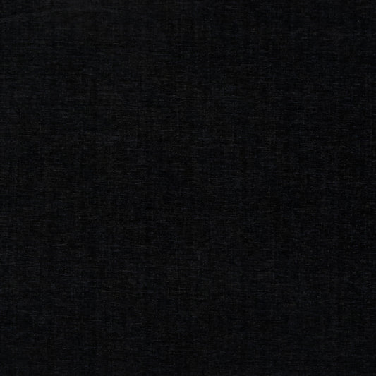 JF Fabrics CHURCHILL 99 Fabric Traditional,Transitional,Contemporary,Plain Black  Texture - 5967699 J7731