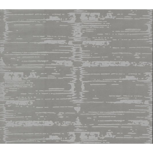 York Wallcoverings Candice Olson Modern Artisan II Velveteen Grey and Neutral Wallpaper  Textures Neutrals   - CI2313