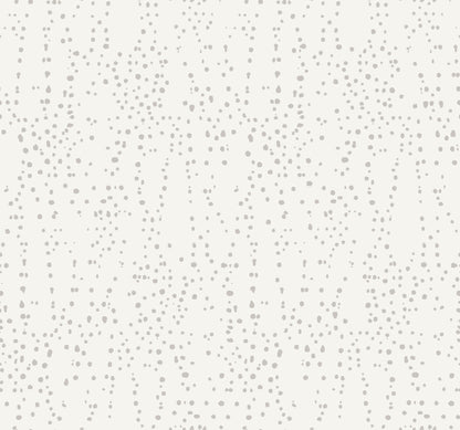 York Wallcoverings Candice Olson Modern Artisan II Star Struck Cream and Gold Metallic Wallpaper  Small Prints Metallics   - CI2356