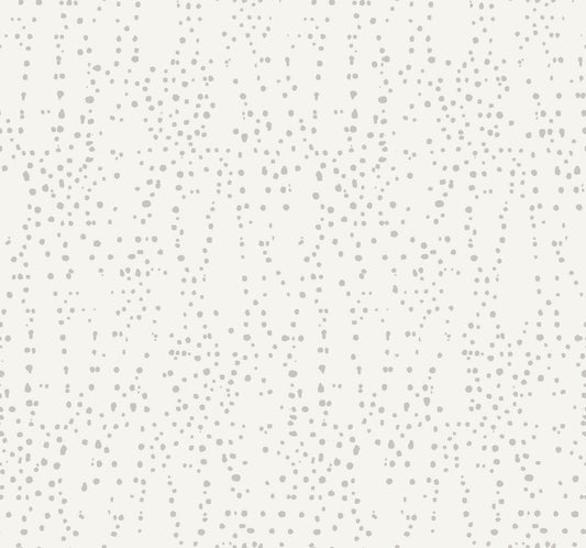 York Wallcoverings Candice Olson Modern Artisan II Star Struck Cream and Gold Metallic Wallpaper  Small Prints Metallics   - CI2356