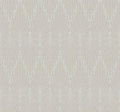 York Wallcoverings Candice Olson Modern Artisan II Caf?? Society Grey Wallpaper  Small Prints Greys   - CI2363