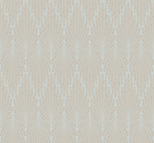 York Wallcoverings Candice Olson Modern Artisan II Caf?? Society Grey Wallpaper  Small Prints Greys   - CI2363