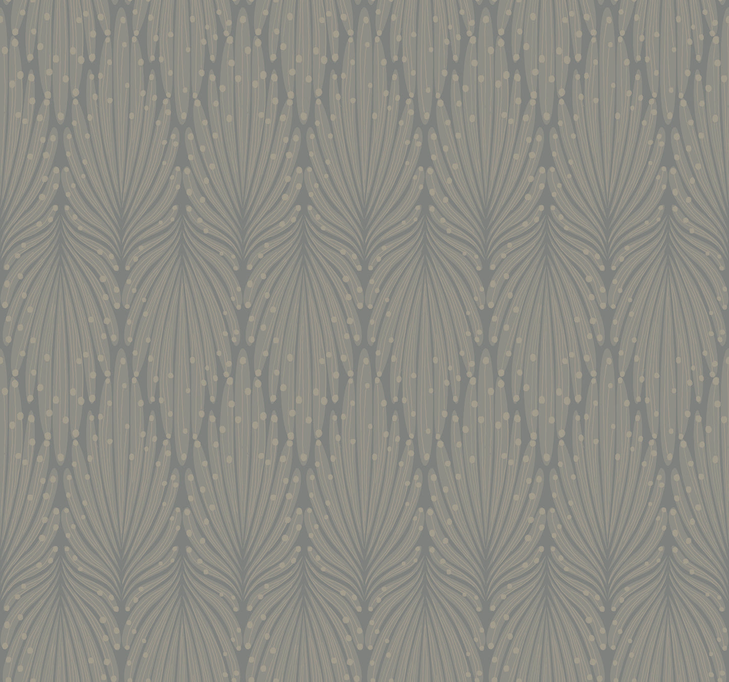 York Wallcoverings Candice Olson Modern Artisan II Caf?? Society Dark Grey Wallpaper  Small Prints Greys   - CI2365