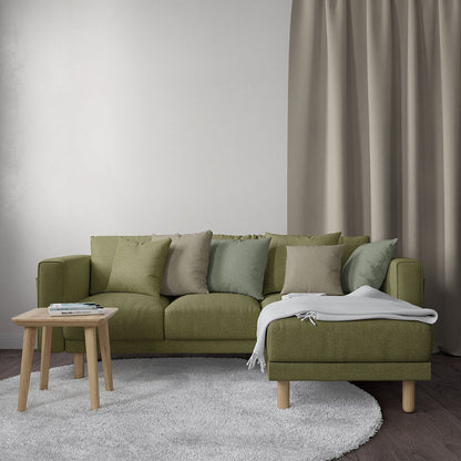 NICHOLASJOHN INC NJ-BONJOUR Grass Solid   Fabric - NJ25-621