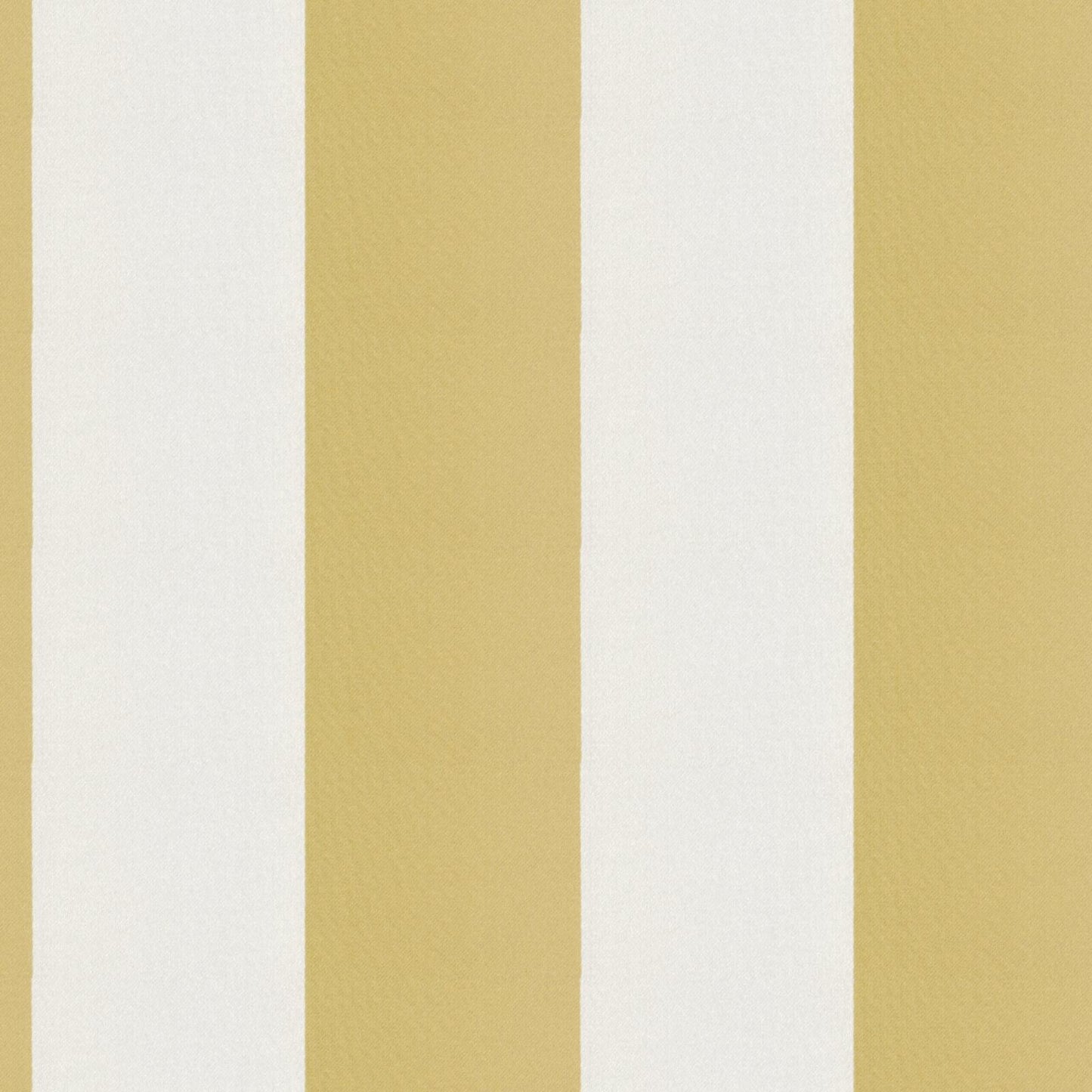 JF Fabrics CIRQUE 15 Fabric Stripe, Traditional Yellow, Gold, Cream  Sateen - 9032415 J9351