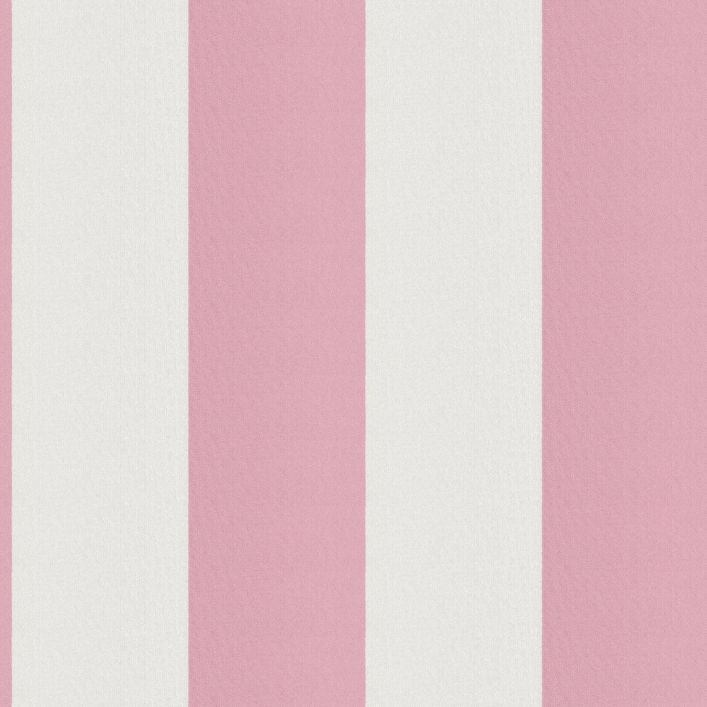 JF Fabrics CIRQUE 42 Fabric Stripe, Traditional Pink, White  Sateen - 9032442 J9351