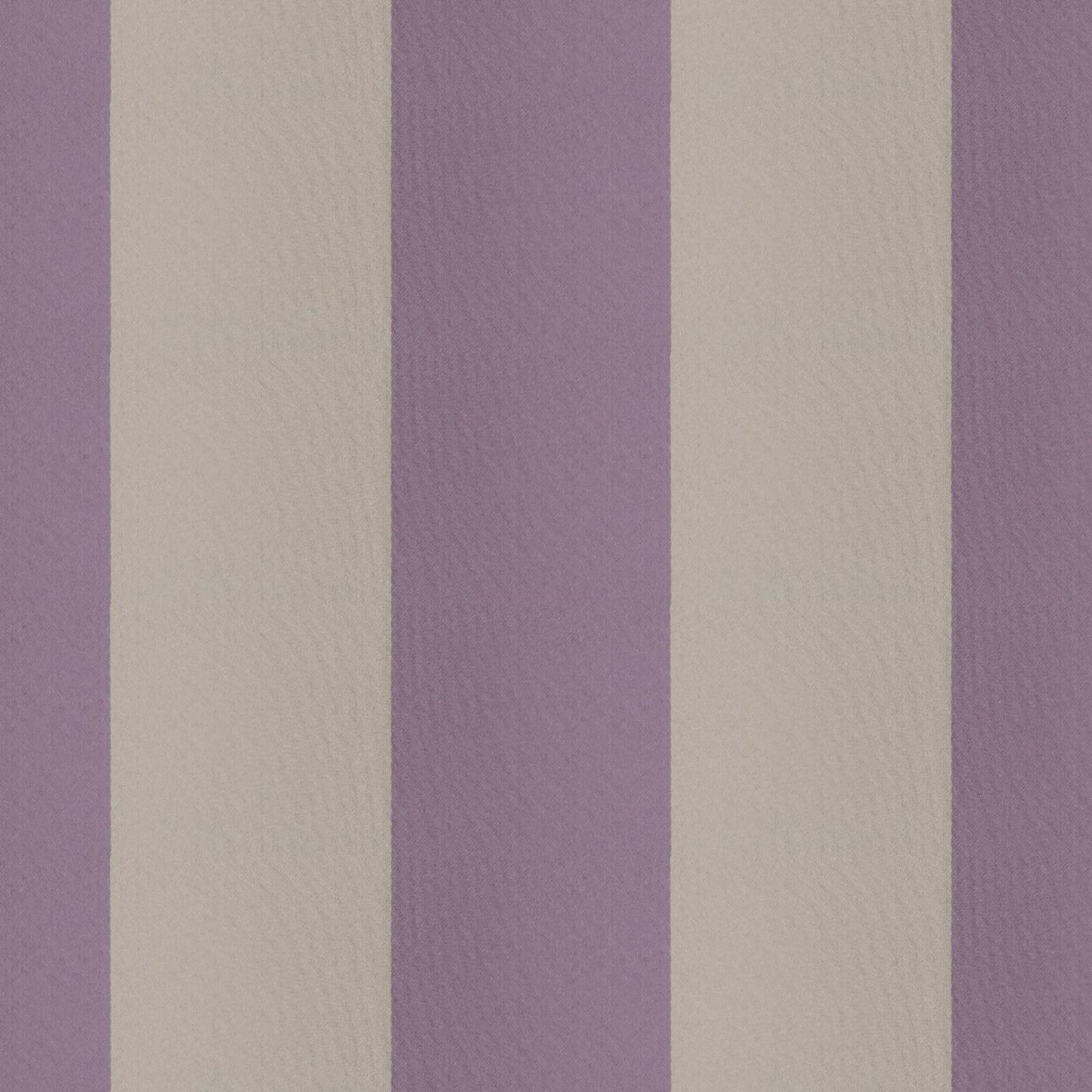 JF Fabrics CIRQUE 58 Fabric Stripe, Traditional Mauve, White  Sateen - 9032458 J9351