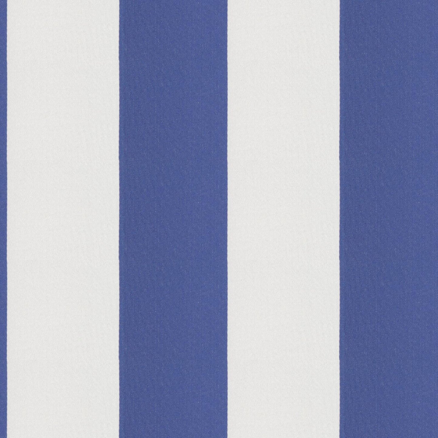 JF Fabrics CIRQUE 66 Fabric Stripe, Traditional Blue, White  Sateen - 9032466 J9351