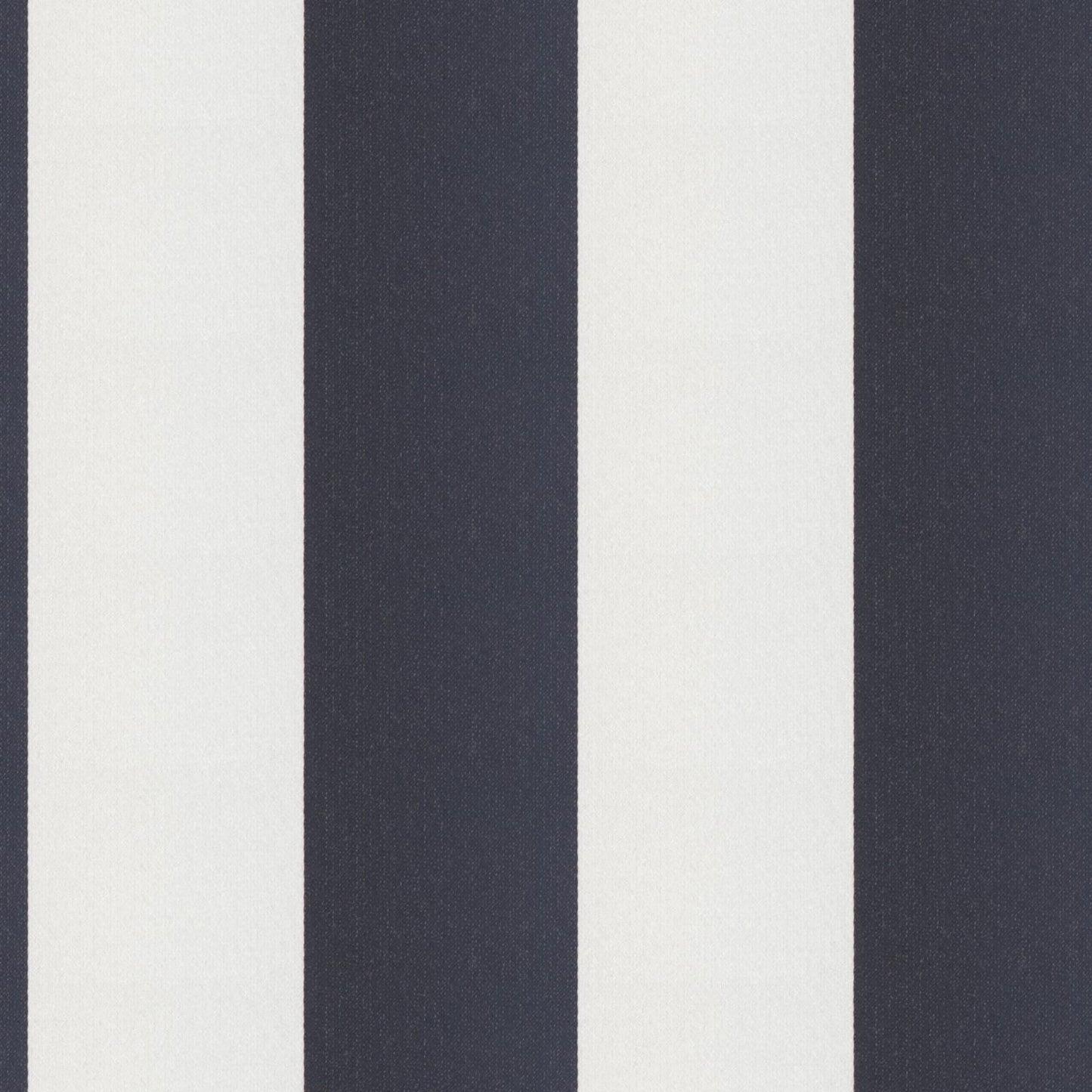JF Fabrics CIRQUE 99 Fabric Stripe, Traditional Black, White  Sateen - 9032499 J9351