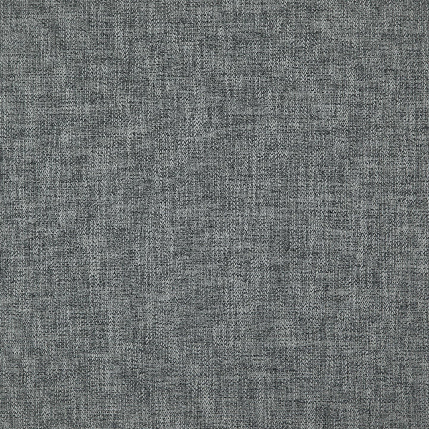 Gray woven fabric texture with subtle weave pattern, suitable for upholstery.