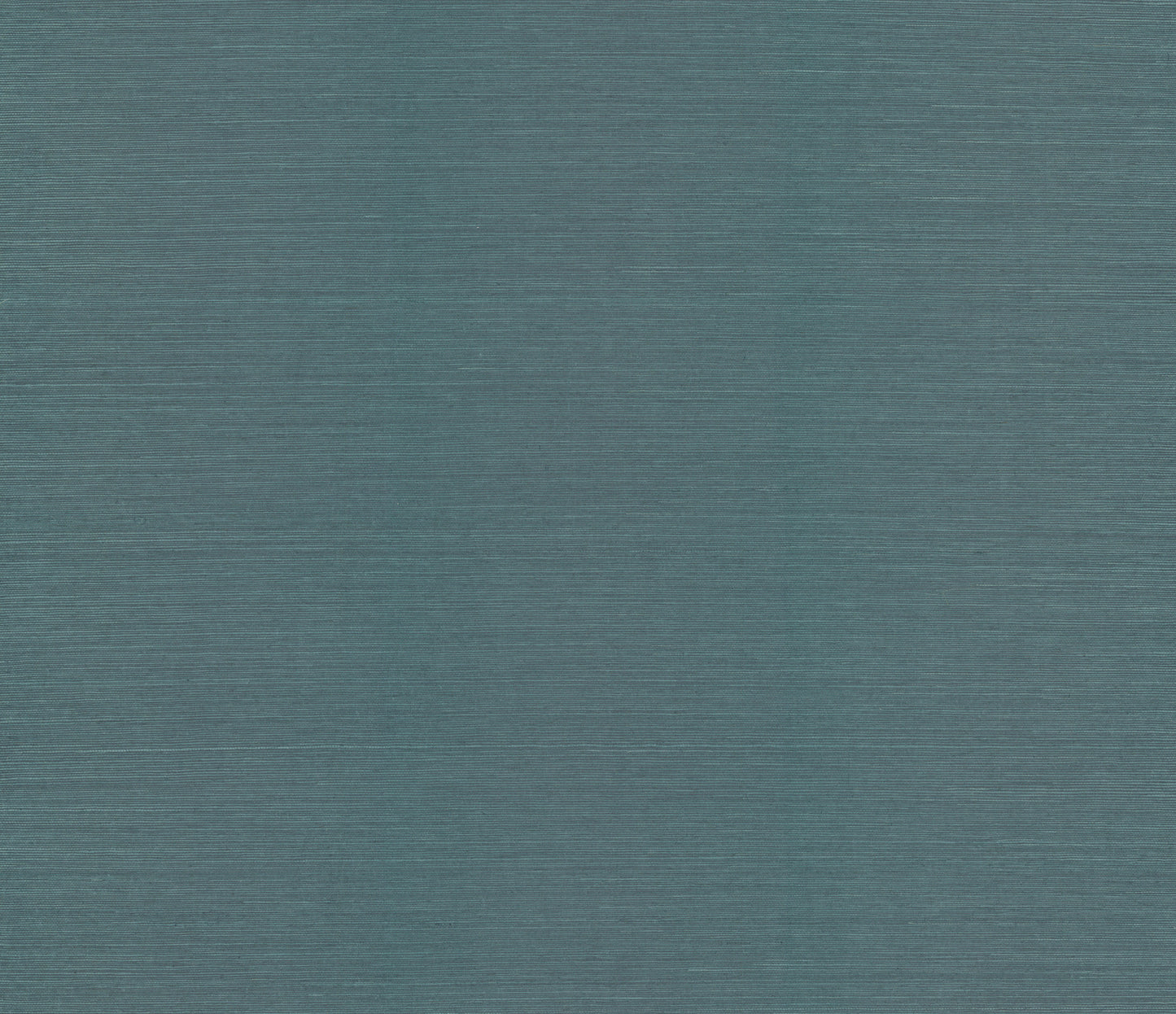 York Wallcoverings Designer Sisals Fan Deck Sisal Twill Grasscloth Teal Wallpaper  Grasscloth Blues   - CL1029