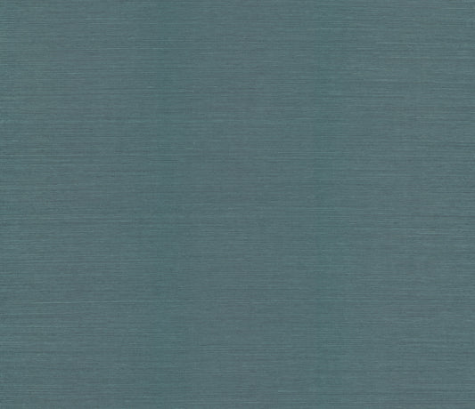 York Wallcoverings Best Sellers Maguey Sisal Dark Teal Wallpaper Traditional Grasscloth Blues   - CL1029NWFD