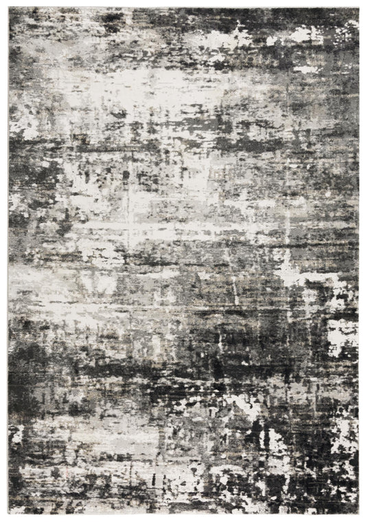 Industrial rug, 5' x 8'.