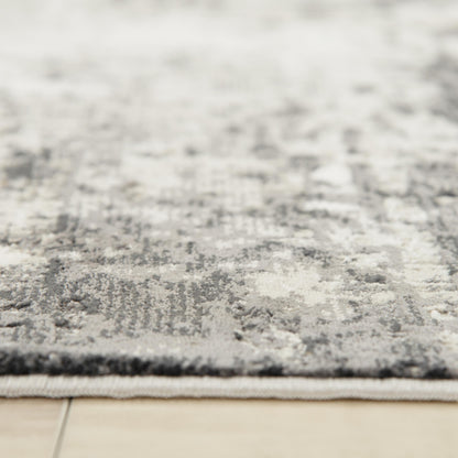 Calabria Industrial rug, 7' x 10'.