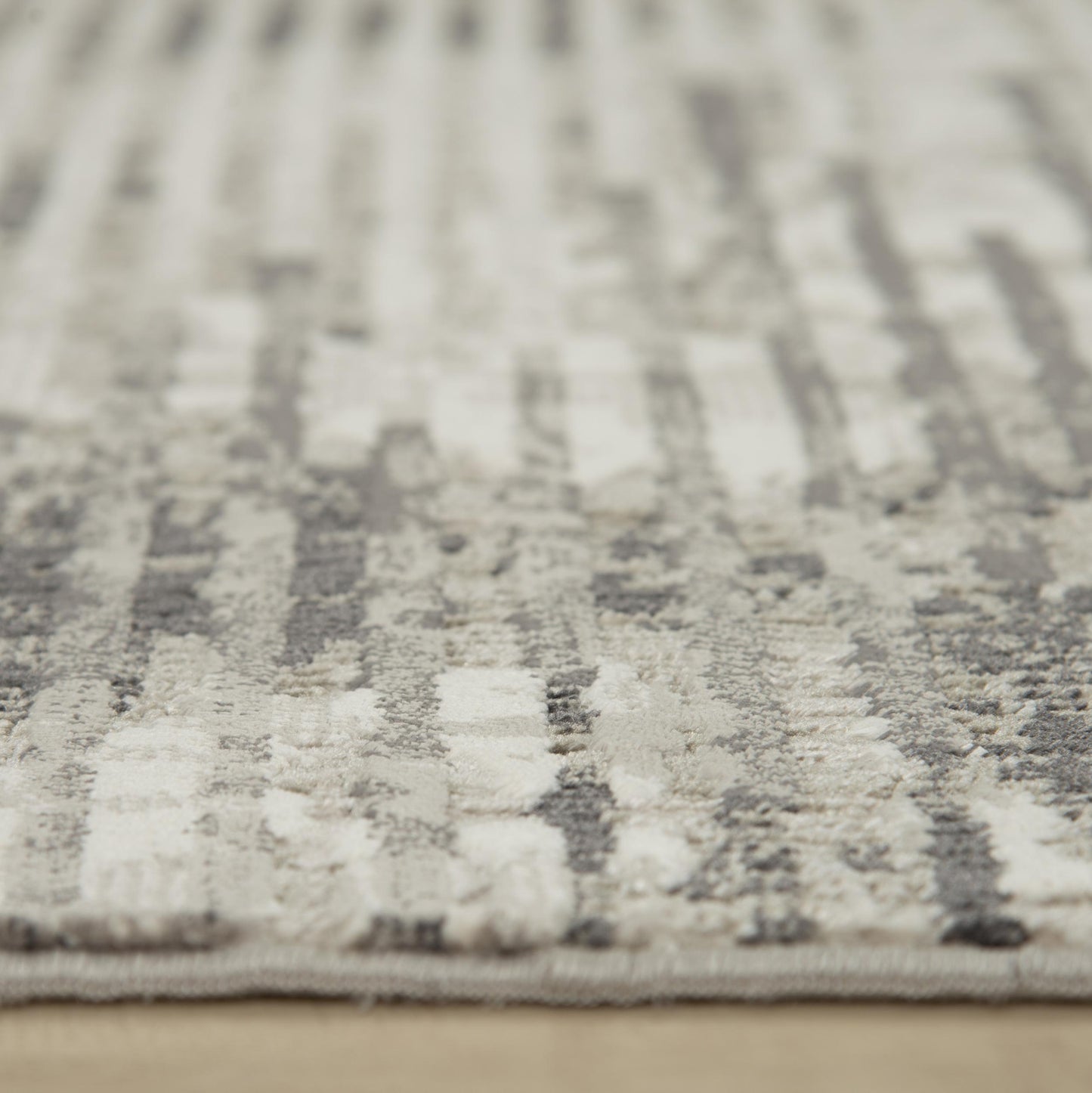 Calabria Industrial rug, 8' x 10'.