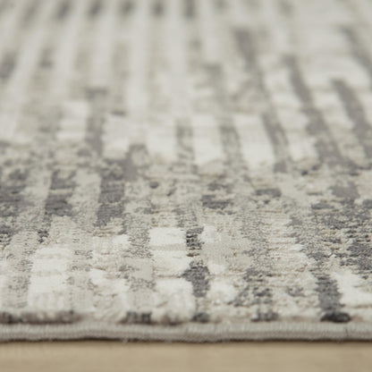 Calabria Industrial rug, 8' x 10'.