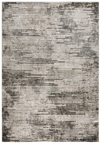 Calabria Industrial rug, 7' x 10'.