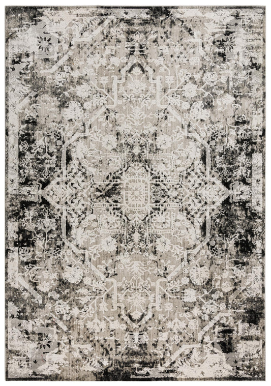 Calabria traditional rug, 5' x 8'.