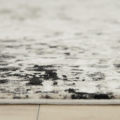 Calabria rug, traditional style, 7' x 10'.