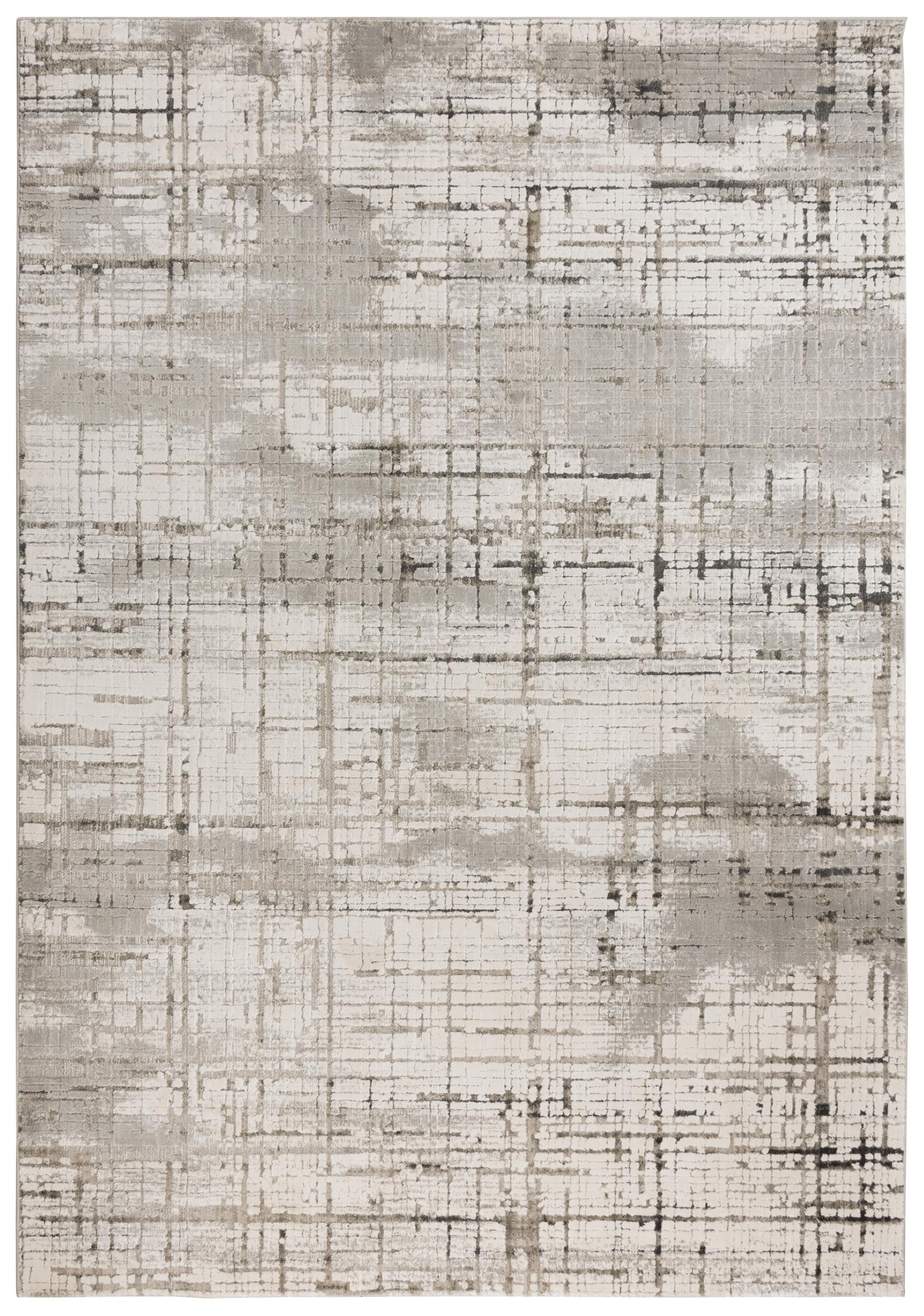 Contemporary rug, 7' x 10'.