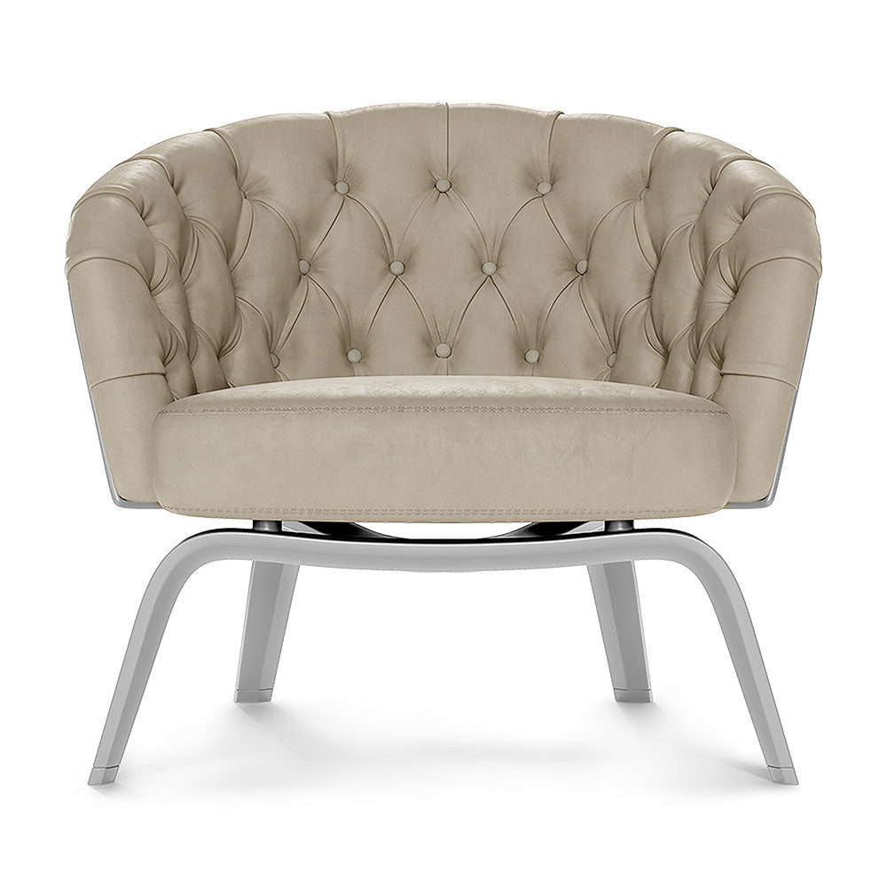 NICHOLASJOHN INC NJ-BALDWIN Cream Solid   Fabric - NJ25-635