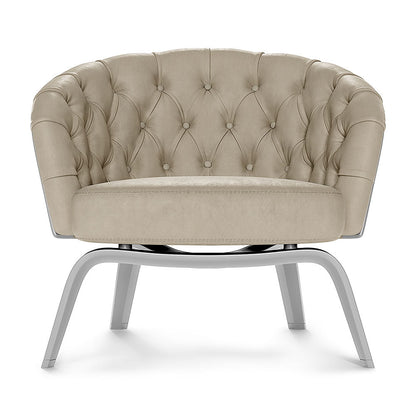 NICHOLASJOHN INC NJ-BALDWIN Cream Solid   Fabric - NJ25-635